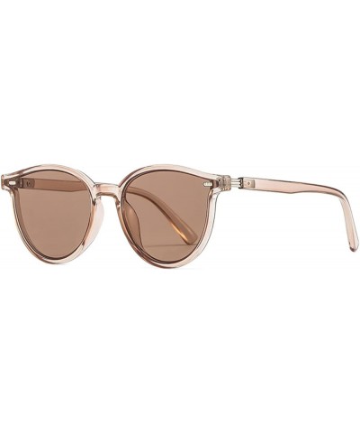 Sunglasses Lady (Color : Other, Size : Champagne) Champagne Other $23.23 Designer