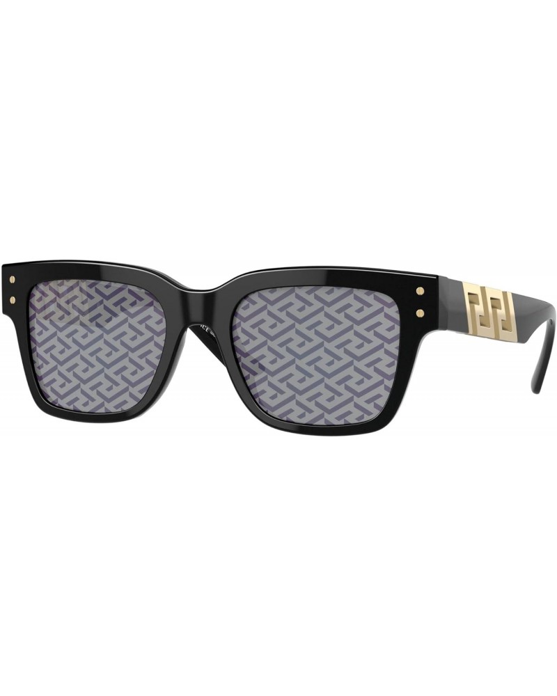 VE4421 - GB1F Sunglasses 52mm $49.47 Rectangular