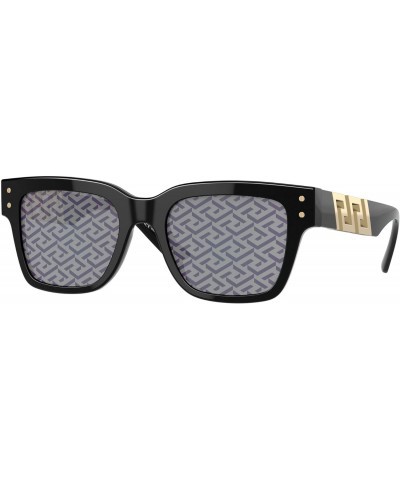 VE4421 - GB1F Sunglasses 52mm $49.47 Rectangular