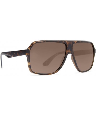 Hondo Sunglasses,One Size Tortoise Satin/Bronze $19.57 Square