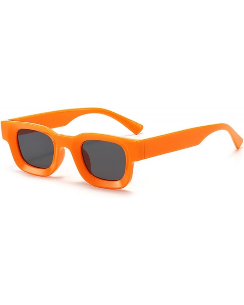 Fashionable Men and Women Decorative Sunglasses Vacation Beach Driving Sunglasses (Color : 5, Size : 1) 1 12 $12.45 Designer