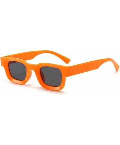 Fashionable Men and Women Decorative Sunglasses Vacation Beach Driving Sunglasses (Color : 5, Size : 1) 1 12 $12.45 Designer