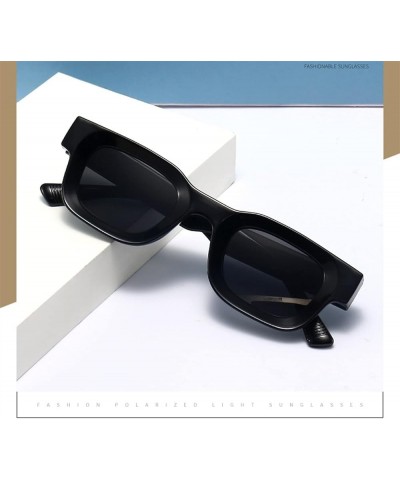 Fashionable Men and Women Decorative Sunglasses Vacation Beach Driving Sunglasses (Color : 5, Size : 1) 1 12 $12.45 Designer