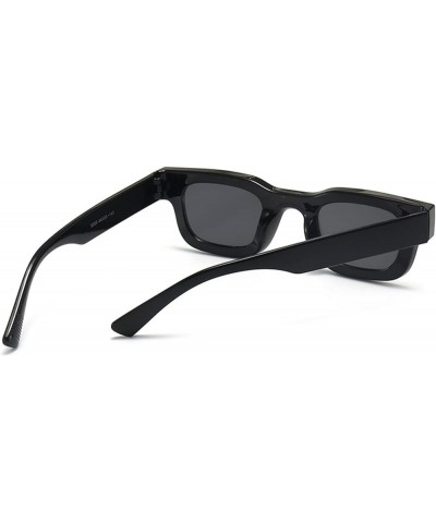 Fashionable Men and Women Decorative Sunglasses Vacation Beach Driving Sunglasses (Color : 5, Size : 1) 1 12 $12.45 Designer