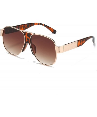 Large Frame Outdoor vacation Retro Men And Women Sunglasses 4 $41.24 Sport