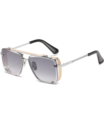 Metal Retro Men's And Women's Outdoor Sports Driving Sunglasses F $16.82 Sport