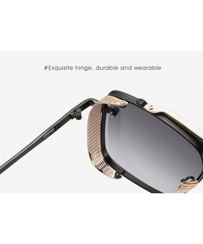 Metal Retro Men's And Women's Outdoor Sports Driving Sunglasses F $16.82 Sport