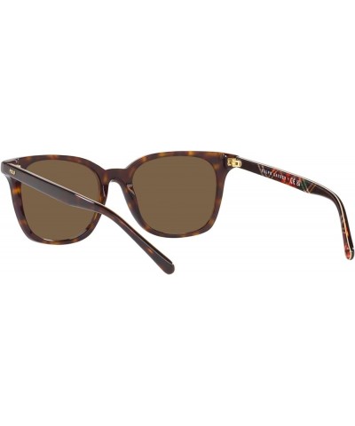 Men's Ph4187 Square Sunglasses Shiny Dark Havana/Bottle Green $35.34 Square