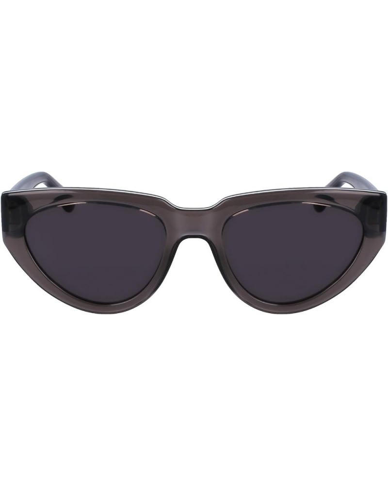 Unisex-Adult Glasses 020 Grey $39.77 Designer