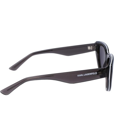 Unisex-Adult Glasses 020 Grey $39.77 Designer