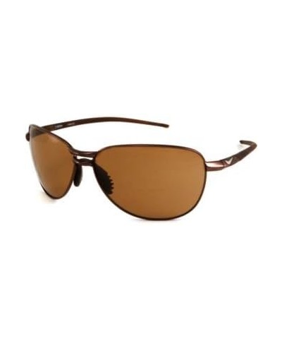 Curfew Sunglasses, EV0314-203, Walnut Frame/Brown Lenses $28.96 Wayfarer