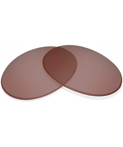 Maui Jim MJ414 Hapuna Replacement Lenses - Compatible with Maui Jim MJ414 Hapuna 66mm Frames Polarized Sfx Ultra Brown Hardco...