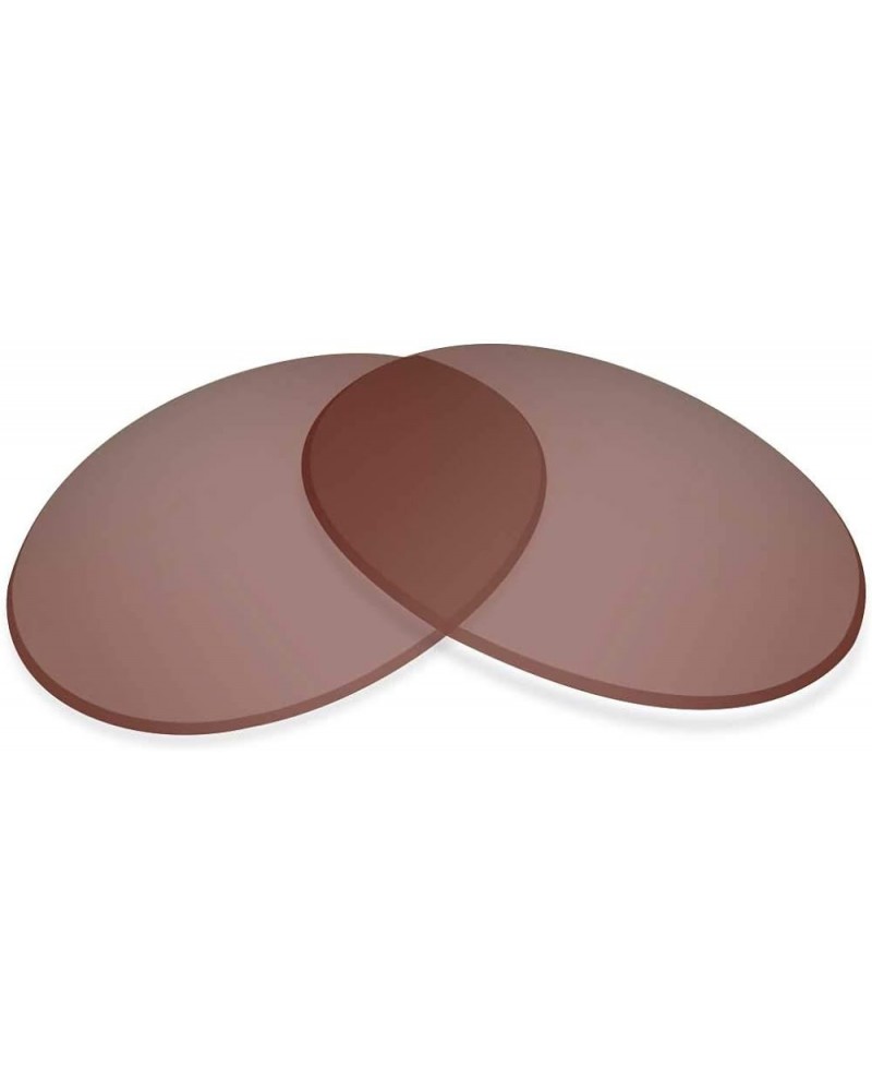 Maui Jim MJ414 Hapuna Replacement Lenses - Compatible with Maui Jim MJ414 Hapuna 66mm Frames Polarized Sfx Ultra Brown Hardco...