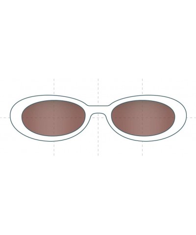 Maui Jim MJ414 Hapuna Replacement Lenses - Compatible with Maui Jim MJ414 Hapuna 66mm Frames Polarized Sfx Ultra Brown Hardco...