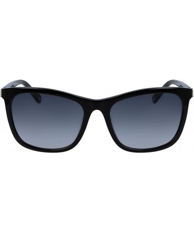 Sunglasses NW 637 S 001 Black $50.67 Square