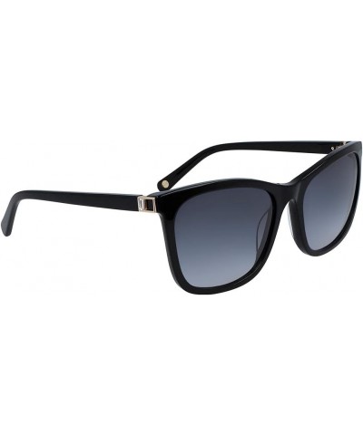 Sunglasses NW 637 S 001 Black $50.67 Square