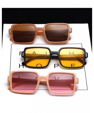 Small Frame Outdoor vacation Outdoor vacation Sunglasses For Men And Women D $18.81 Designer