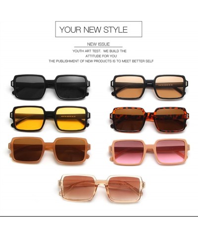 Small Frame Outdoor vacation Outdoor vacation Sunglasses For Men And Women D $18.81 Designer