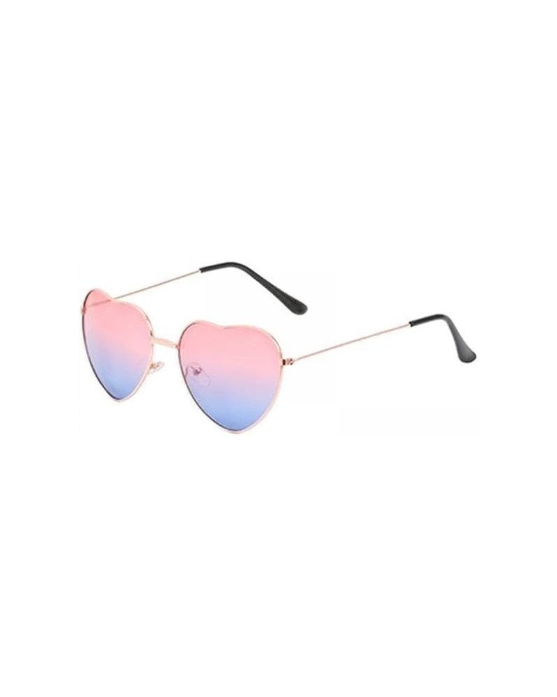 4x Love Sunglasses Women' UVA Uvb Shades Eyewear Red $7.28 Sport