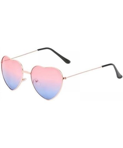 4x Love Sunglasses Women' UVA Uvb Shades Eyewear Red $7.28 Sport