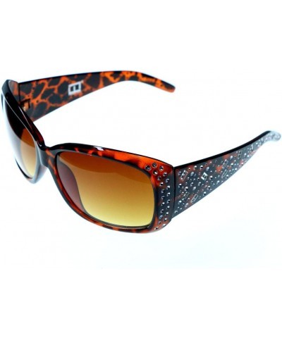 Goggle-Sunglasses Tortoise-Shell/Brown $19.30 Goggle