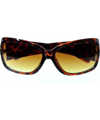 Goggle-Sunglasses Tortoise-Shell/Brown $19.30 Goggle