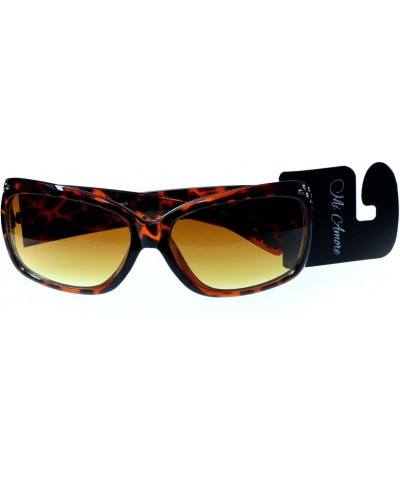 Goggle-Sunglasses Tortoise-Shell/Brown $19.30 Goggle