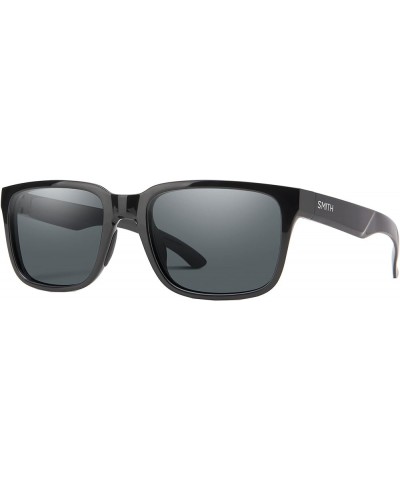 Unisex Headliner Lifestyle Sunglasses Black / Gray $46.98 Rectangular