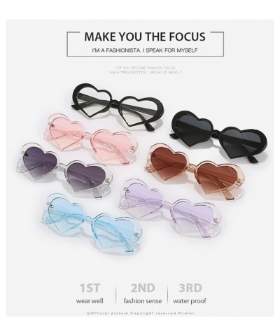 Fashion Men and Women Beach Party Decorative Sunglasses (Color : 1, Size : 1) 1 3 $14.63 Designer