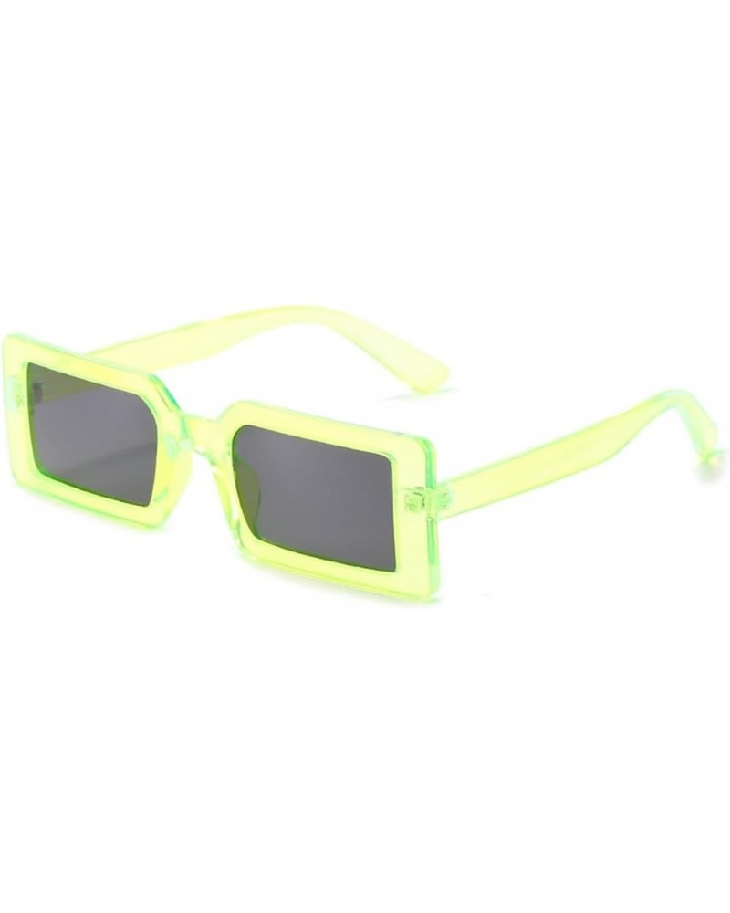 Small Frame Outdoor Vacation Beach Decorative Sunglasses Men and Women (Color : E, Size : 1) 1 C $14.40 Designer