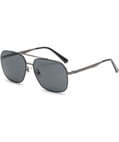 Polarized Men's Driving Sunglasses Outdoor Sun Shades Fishing (Color : A, Size : Medium) Medium A $17.59 Designer