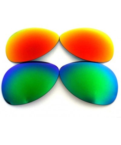 Galaxy Replacement Lenses For Oakley Plaintiff Multi- Color Option $13.33 Designer