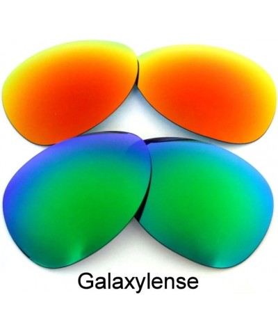 Galaxy Replacement Lenses For Oakley Plaintiff Multi- Color Option $13.33 Designer