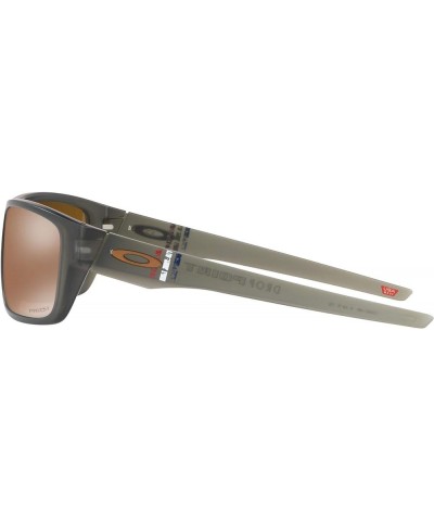 OO9367 Drop Point Sunglasses + Vision Group Accessories Bundle Matte Olive Ink/ Prizm Tungsten (936719) $62.90 Designer