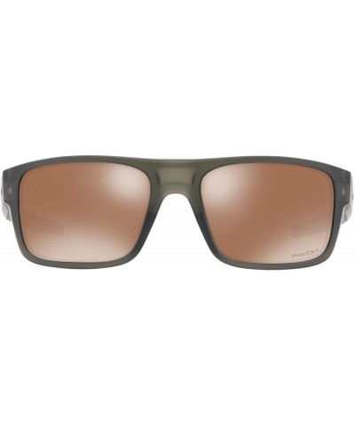 OO9367 Drop Point Sunglasses + Vision Group Accessories Bundle Matte Olive Ink/ Prizm Tungsten (936719) $62.90 Designer