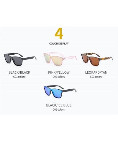 Fashion Polarized Men Retro Outdoor Vacation Driving Decorative Sunglasses (Color : B, Size : 1) 1 C $17.20 Designer