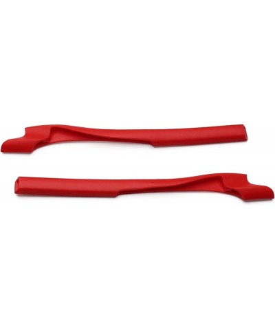 Replacement Earsocks & Nosepiece Rubber Kits Compatible with Oakley Half Jacket 2.0 OO9144/2.0 XL Sunglass Red $6.30 Wayfarer