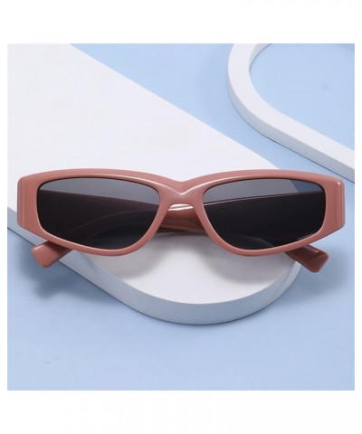 Fashion Men and Women Driving Driver Sunglasses Outdoor Vacation Fashion Decorative Sunglasses (Color : D, Size : 1) 1 D $15....