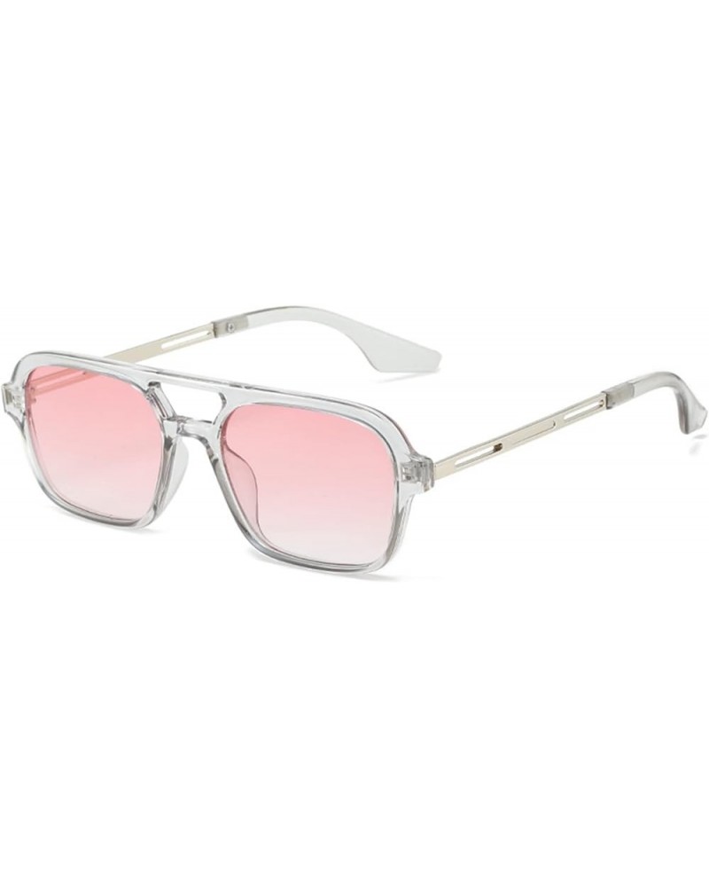 Men and Women Sunglasses Outdoor Sunshade (Color : A, Size : Medium) Medium E $13.46 Designer