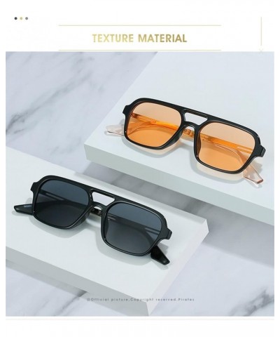 Men and Women Sunglasses Outdoor Sunshade (Color : A, Size : Medium) Medium E $13.46 Designer