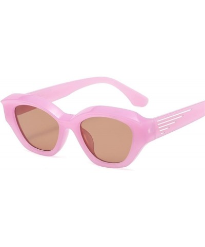 Retro Small Frame Women Sunglasses Outdoor Holiday Beach Party Sunglasses (Color : B, Size : 1) 1A $12.95 Designer