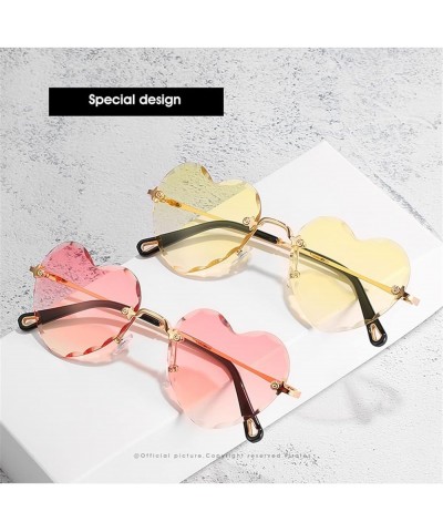 Heartless Women Fashion Beach Party Vacation Decorative Sunglasses B $47.68 Sport