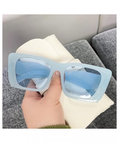 Men And Women Retro Outdoor Sunglasses vacation personality Beach Sport Trend UV400 Sunglasses Gift G $17.69 Sport