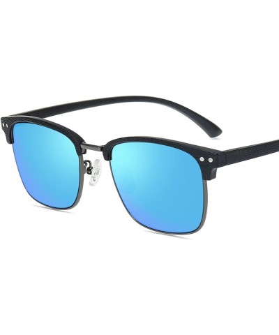 Nearsightedness Myopia Eyeglasses Polarized Ice Blue Mirrored Driving Sunglasses **These Are Not Reading Glasses** Black $21....