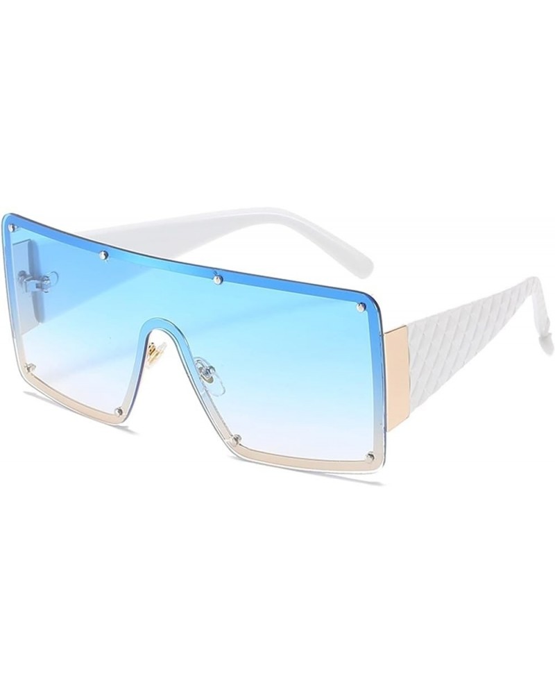 Large Frame Men And Women Outdoor Beach Sunglasses D $18.34 Designer