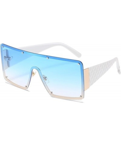 Large Frame Men And Women Outdoor Beach Sunglasses D $18.34 Designer