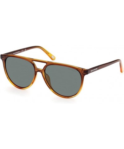 Sunglasses SE6180 45R 53 Men Brown, brown $18.04 Designer