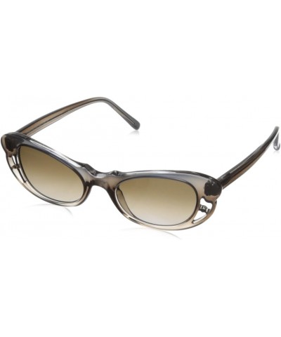 Women's MA107S Sunglasses, Shaded/Liquorice $115.48 Designer