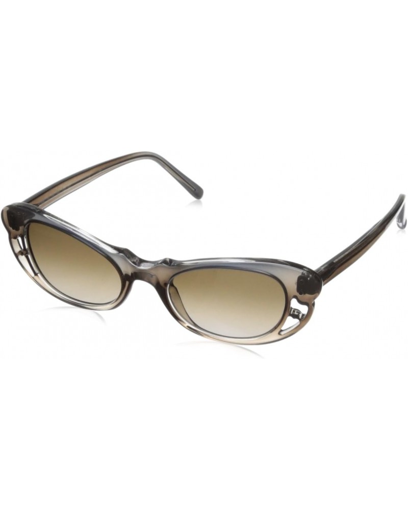 Women's MA107S Sunglasses, Shaded/Liquorice $115.48 Designer