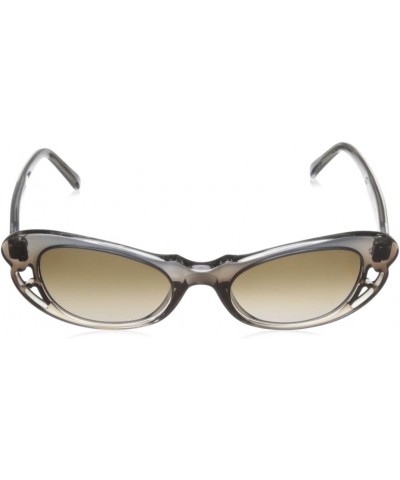 Women's MA107S Sunglasses, Shaded/Liquorice $115.48 Designer